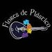 Flores de Plástico
