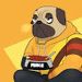 mike o pug