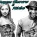 Dayane Thavares e Michel