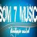 som 7 music divulgação musical