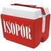 Isopor Vermelho