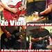 Zé Viola progressive band