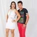 Joao Netto e Julyanna 