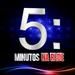 5 MINUTOS NA REDE