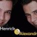 Henrick e Alexandre