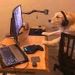 Cachorro gamer