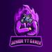 Junior YT gamer