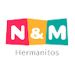 Nhamel “Hermanitos en acción”