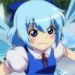 Nachiii!! (Cirno version)