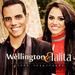 Wellington e Talita