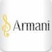 S Armani .
