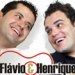 Flávio e Henrique