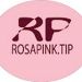 rosa pink-tip