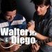 Walter jr e Diego