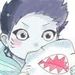 foto de baby shark