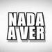 Nada A Ver