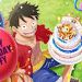 foto de Luffy fan