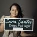 Sara Santos Deus vai agir