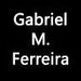 Gabriel M. Ferreira