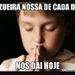 nossa zueira de cada dia