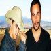 Bill Moura e Leonardo
