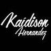 Kaídison Hernandez - Oficial