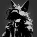 Glitched Fox