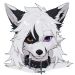 foto de Glitched Fox