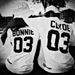Casal Bonnie & Clyde