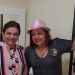 Isabel Cunha e Wanda Cunha