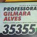 Gilmara Alves dos Santos