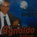 Pastor canto Aguinald  Silva