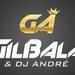 DJGILBALA ANDRÉ