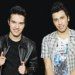 Daniel e Jorge Lucca