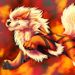 foto de Arcanine Fire