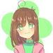 Green Flower