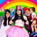 TURMA KIDS E CIA