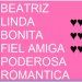 Beatriz Pinez Da Costa