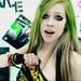 Avril Diva Lavigne