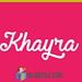 Khayra Thaysa Jireh BALCAZAR HUERTAS