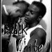 Black White
