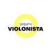 o pequeno VIOLONISTA