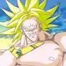 Broly sayadin