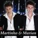 Martinho e Marian