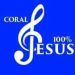Coral  100% Jesus