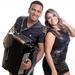Joélika Diniz e Lamoniê Dantas