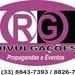 RG DIVULGAÇÕES RAFA GUSMÃO