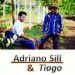 Adriano Sill e Tiago