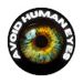Avoid Human Eyes