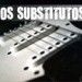 Os Substitutos